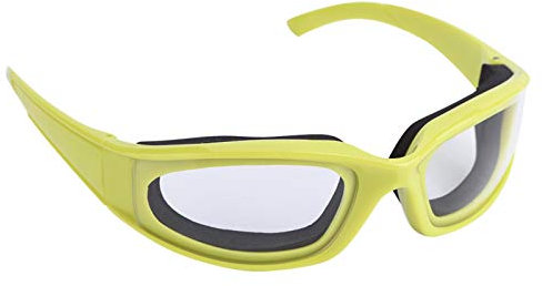Zwiebelbrille Brille Alvinlite Zwiebelbrille, beschlagfreie Gläser, sichere Zubereitung von Lebensmitteln ohne Tränen Küchenhelfer