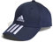 adidas Unisex Baseball 3-Stripes Twill Cap, Legend Ink, M