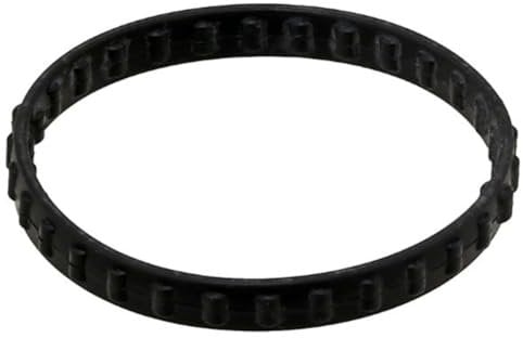 ELRING 564.270 Dichtung Thermostat 7,8mm EPDM (Ethylen-Propylen-Dien-Kautschuk) 59,3mm 64,1mm