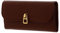 Coccinelle Magie Wallet Grained Leather Brule