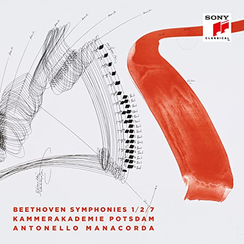 Beethoven: Sinfonien Nr. 1, 2 & 7