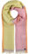 FRAAS Damenschal, 50 x 180 cm, Baumwollmischung Orchid Pink