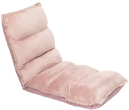 oxybul | Fauteuil Multiposition Rose poudré