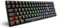 Sharkoon SGK50 S2 Schwarz, RGB, Gateron Braun