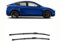 Nsnqb Auto Vorne Scheibenwischer für Tesla Model Y 2020-2023, Vornescheibenwischer Wischerblatt und Wischerarm Vorne, Scheibenwischer Wischblattersatz Set