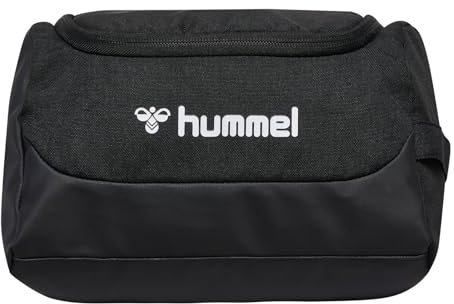 hummel HML Lead Toiletry Bag Black