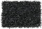SDIUAKBV Kunstrasen 1PC Rasen Dekoration 40X60cm Künstliche Milan Gras Teppich Rasen Simulation Kunststoff Pflanzen Rasen Hotel Hause Hochzeit Hintergrund Wand(Black)