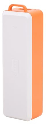 Yechiry Batterie de Secours Mini UPS 2600 MAh, Alimentation sans Interruption USB, Sortie DC 5 V 1,2 A, UPS au Lithium Rechargeable, Idéal pour Caméra de sécurité, Routeur, Lumière LED
