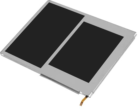 SALALIS Écran LCD de Remplacement de Haute qualité pour Jeu de Puces de Console 2DS avec Outil de Tournevis pour les Propriétaires de Console 2DS