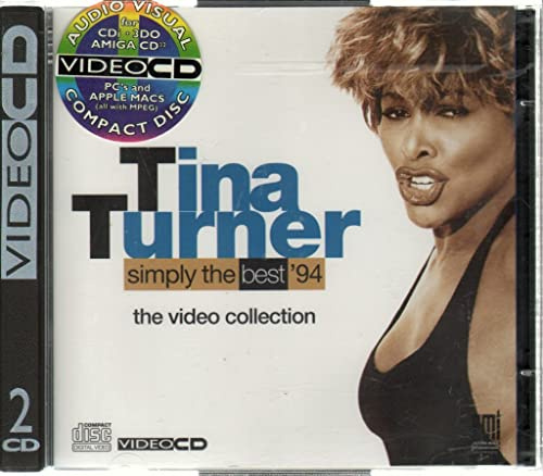 Tina Turner: Simply The Best - The Video Collection