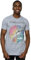 Pink Floyd Men's Wish You were Here T-Shirt Medium Heather Grey