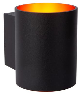 Lucide XERA - Wandleuchte - Ø 8 cm - 1xG9 - Schwarz