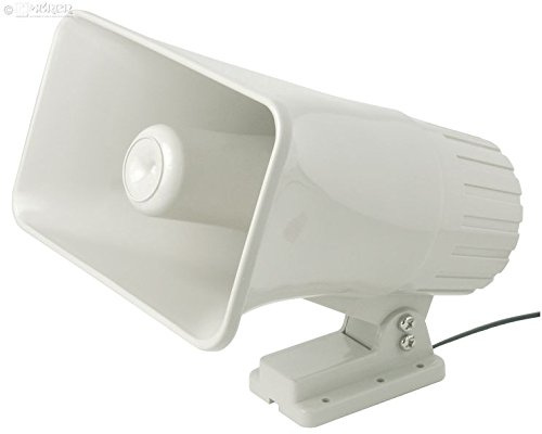 Mörer Schiffselektronik Druckkammer-Lautsprecher 40 W