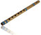 Whitewhale Flûte indienne Bansuri en bambou – Instruments de musique indiens pour un usage professionnel