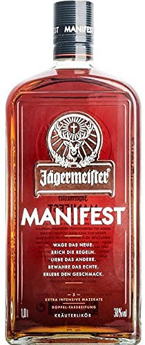 MANIFEST HERBAL LIQUEUR 1 LT