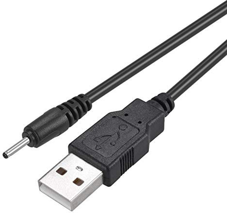 Usb Battery Charger Cable For Graphic Tablet Pen huion 610 Pro graphic table pen, GT-185, P80, PC33