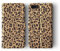 Tirita Wallet Phone Case for iPhone 11 With Card Holder – Vegan Leather Flip Case/Cover for Women [01. Leopard Print]