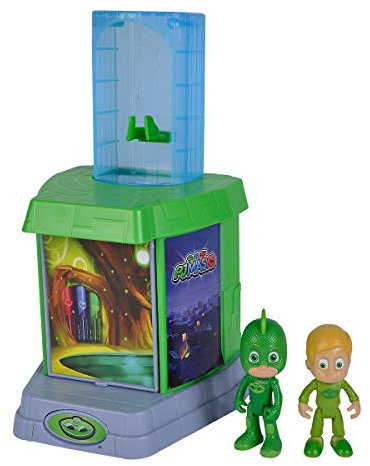 Simba PJ Masks Verwandlung Greg/Gecko