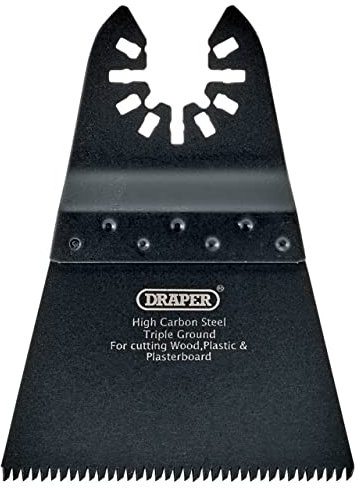 Draper 70465 Oscillating Multi-Tool Plunge Cutting Blade (68mm)