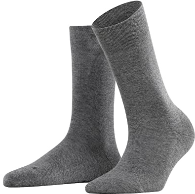 FALKE Damen Sensitive London Socken druckfreier Komfortbund