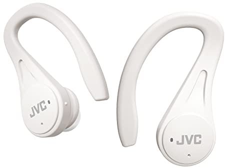 JVC HA-S36W-A-U Blanco - Auriculares De Boton Bluetooth