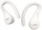 JVC HA-EC25T Wireless Sports Bluetooth Earbuds (White)