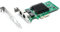 Adaptateur réseau convergé Gigabit Ethernet 10/100/1000 Mbps (NIC) avec Puce Intel 82576 | Carte réseau Ethernet PCI Express | Dual RJ45 Copper Ports | PCI Express 2.0 X4 | Compare to Intel E1G42ET