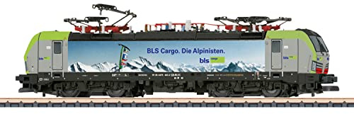 Elektrolokomotive Reihe 475