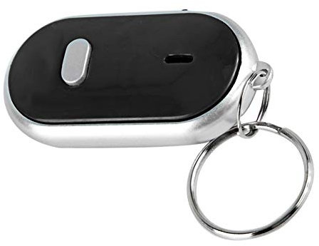 Recherche de clé Perdue, Recherche de clé, Recherche de clé, Recherche de porte-clé Commande Vocale Anti-perte Durable pour les Clés Sac à Main Lunettes Porte-clés de Voiture