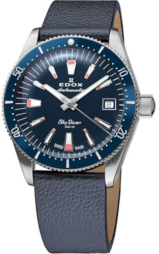 Edox Analog 80131-3BUC-BUICO