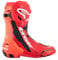 Alpinestars Supertech R - Stivali da moto (rosso/bianco/nero), 41