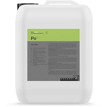 KOCH CHEMIE - Po - Pol Star - Reiniger für Stoff, Leder und Alcantara 5L