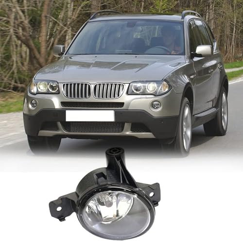QziH für BMW X3 X5 E83 E70 2006-2010 Auto Nebelscheinwerfer Auto-Nebelscheinwerfer,Fahrlicht,Scheinwerfer