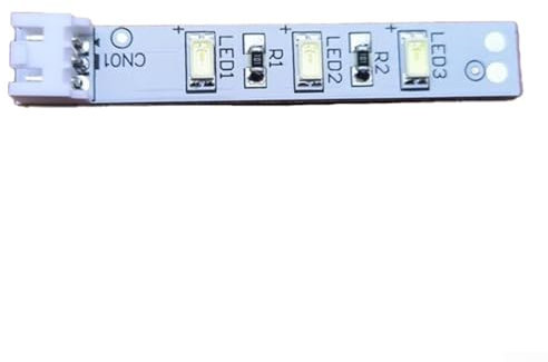 LED-Streifen-Licht, für Samsung-Kühlschrank, LED-Streifen-Licht, DA41-00519R Kühlschrank-Ersatz-Lichtteil, 12 V