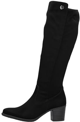 Rieker Lange Stiefel, blacks, 36 EU