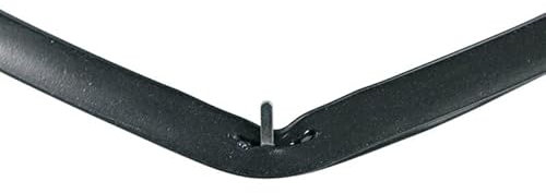 LUTH Premium Profi Parts Türdichtung kompatibel mit Smeg 754130519 Rundum 6haken für Backofen Herd