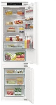 Gorenje NRKI519E41 Einbau-Kühl-Gefrierkombination