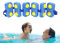 Ceintures de Natation pour,Ceinture Flottante en Mousse pour Natation | Accessoire d'Entraînement Fitness pour Piscine avec Aide à la Flottabilité, Outil d'exercice Aquatique