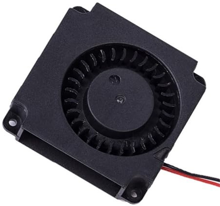 3D printer fan 4010 Blower 4CM CR8 Extruder Cooling Fan 12V 24V(24V)