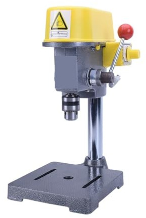 Taladro de columna, Taladro De Banco Segunda Generación, Máquina Taladrar, Fresadora, Precisión, Perforadora