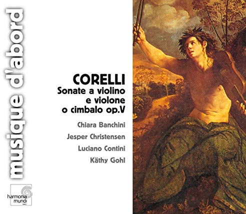 Sonate für Violine, Violoncello und Cembalo