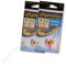 Ready Tied Hooks To Nylon 50cm sizes 12 10 8 6 Barbed Made Coarse Fishing Tackle (Va04- 2x10pcs 50cm Hooks 12 8 Toyko Kamatsu)