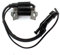 AISEN Bobina di accensione per Parkside PSE 2800 A1 / Swisskraft SK 8500 W generatore di corrente