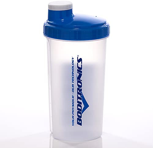 Boditronics 700ml Premium Shaker Bottle for All in One Sports Supplements Shakes Protein Shaker