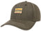 Stetson Lenloy Cotton Cap Herren One Size (55-60 cm) - UV-Schutz 40+ - Leichte Strapback aus 100% Baumwolle - Verstellbare Baseballcap - Sommer/Winter braun-grau One Size