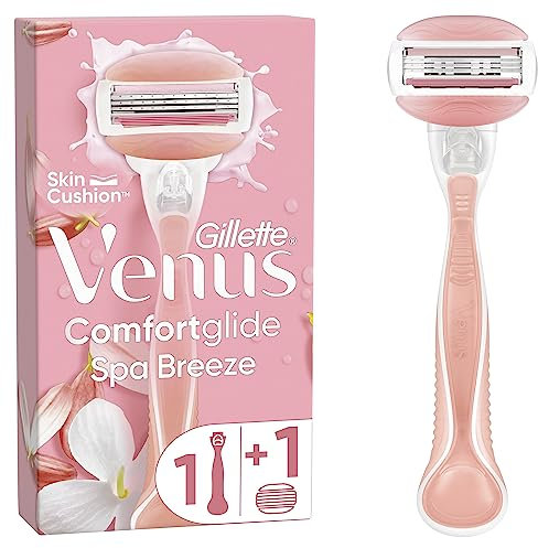 Venus Comfort Glide Spa Breeze Rasierer