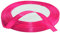 AERZETIX - C50443 - Satinband dekorativ glänzendes - 6mm x 22 meter - rosa himbeere - kreative projekte nähkunst geschenkverpackung zur geburtstagsfeier