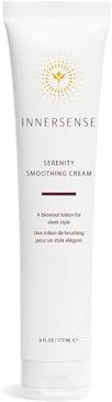 Innersense Organic Beauty - Natural Serenity Glättende Haarcreme | ungiftige, tierversuchsfreie Haarpflege (6 oz | 177 ml)