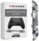 Manette Xbox Series S X Lb Rb Bumper Bouton Home Guide Surround (Chrome SIlver)
