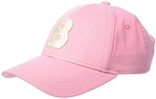 BOSS Damen Zoe-b Cap, Bright Pink675, Einheitsgröße EU